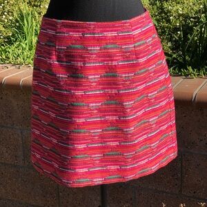 NWOT LOFT Tweed Mini Skirt